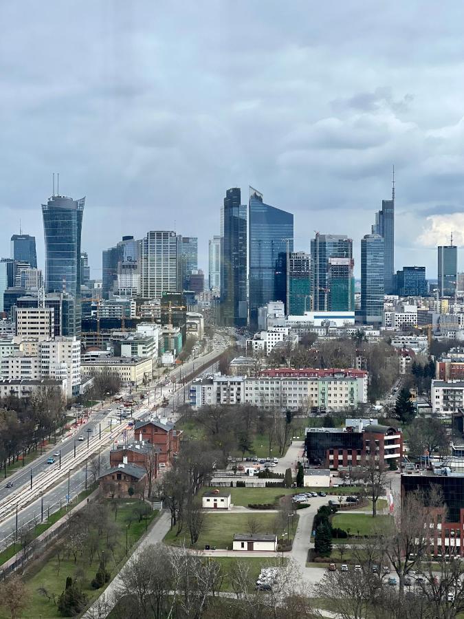 Fuchs Apart Warszawa Zewnętrze zdjęcie