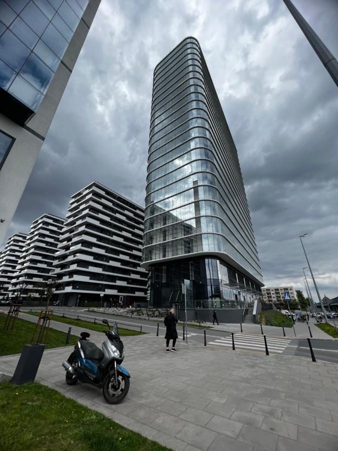 Fuchs Apart Warszawa Zewnętrze zdjęcie